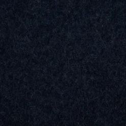 Wollstoff Walkloden aus reiner Schurwolle 410g/qm uni indigo-blau 140cm Stoffbreite