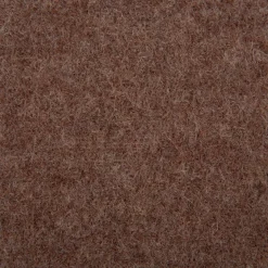 Wollstoff Walkloden aus reiner Schurwolle 410g/qm uni Braun-Taupe Stoffbreite