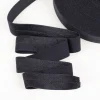 YKK elastisches Falzband / Falzgummi 20mm marine Meterware