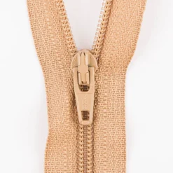 YKK Reißverschluss Kunststoffspirale nicht teibar 3mm 16cm lang in versch. Farben
