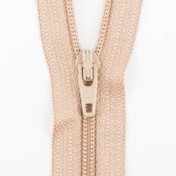 YKK Reißverschluss Kunststoffspirale nicht teibar 3mm 20cm lang in versch. Farben