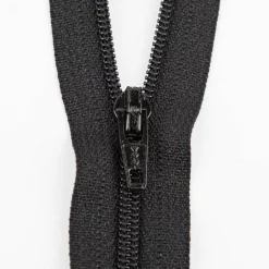 YKK Reißverschluss Kunststoffspirale nicht teibar 3mm 20cm lang in versch. Farben
