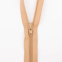 YKK Reißverschluss Kunststoffspirale nicht teibar 3mm 40cm lang in versch. Farben