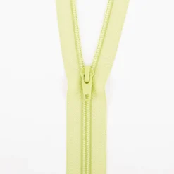 YKK Reißverschluss Kunststoffspirale teilbar 5mm 45cm lang in versch. Farben