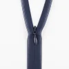 YKK Reißverschluss Nahtverdeckt nicht teilbar 2mm 22cm lang in versch. Farben