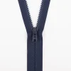 YKK Reißverschluss Vislon teilbar 5mm 45cm lang in versch. Farben