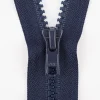 YKK Reißverschluss Vislon teilbar 5mm 75cm lang in versch. Farben