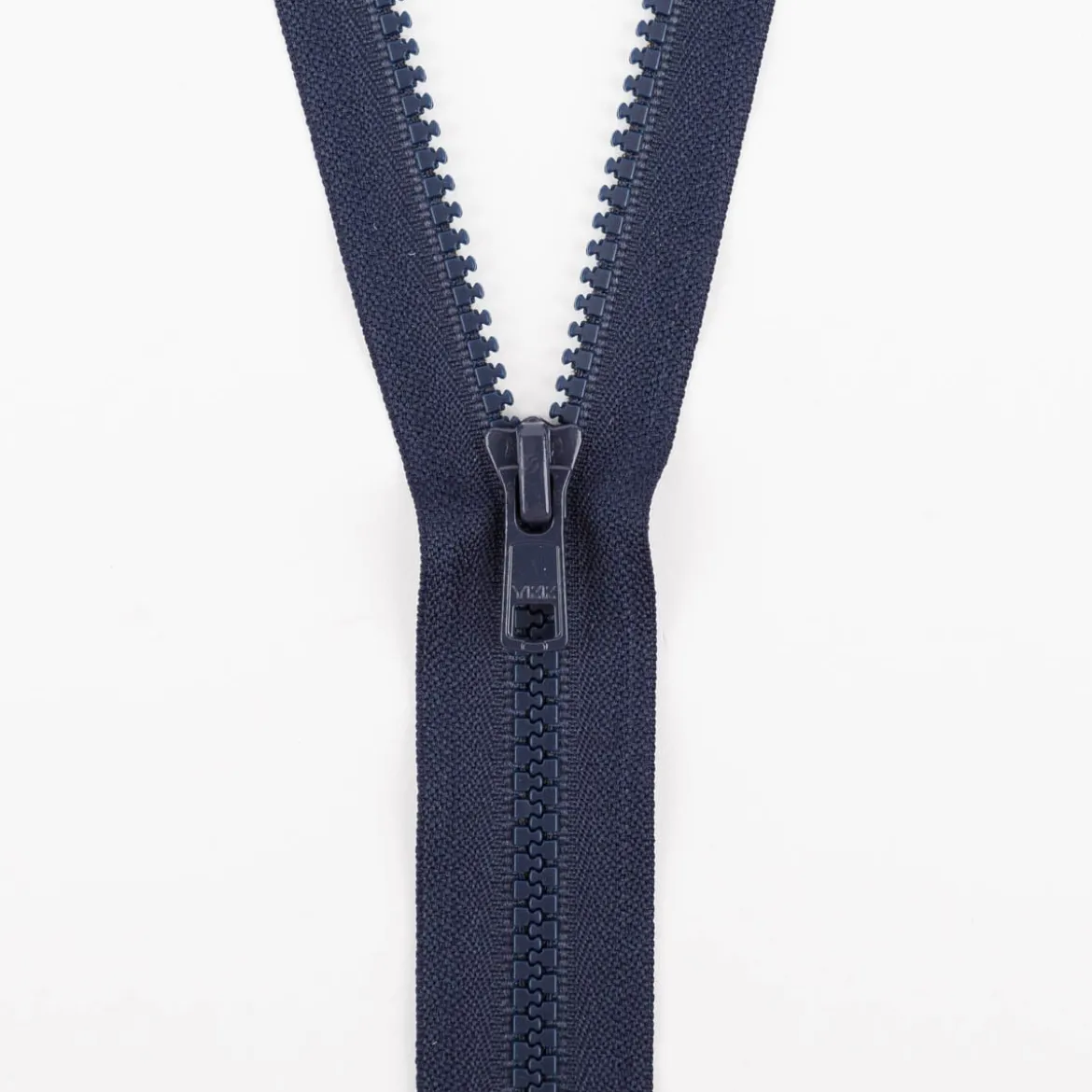 YKK Reißverschluss Vislon teilbar 5mm 65cm lang in versch. Farben