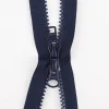 YKK Reißverschluss Vislon 2-Wege teilbar 5mm 60cm lang in versch. Farben