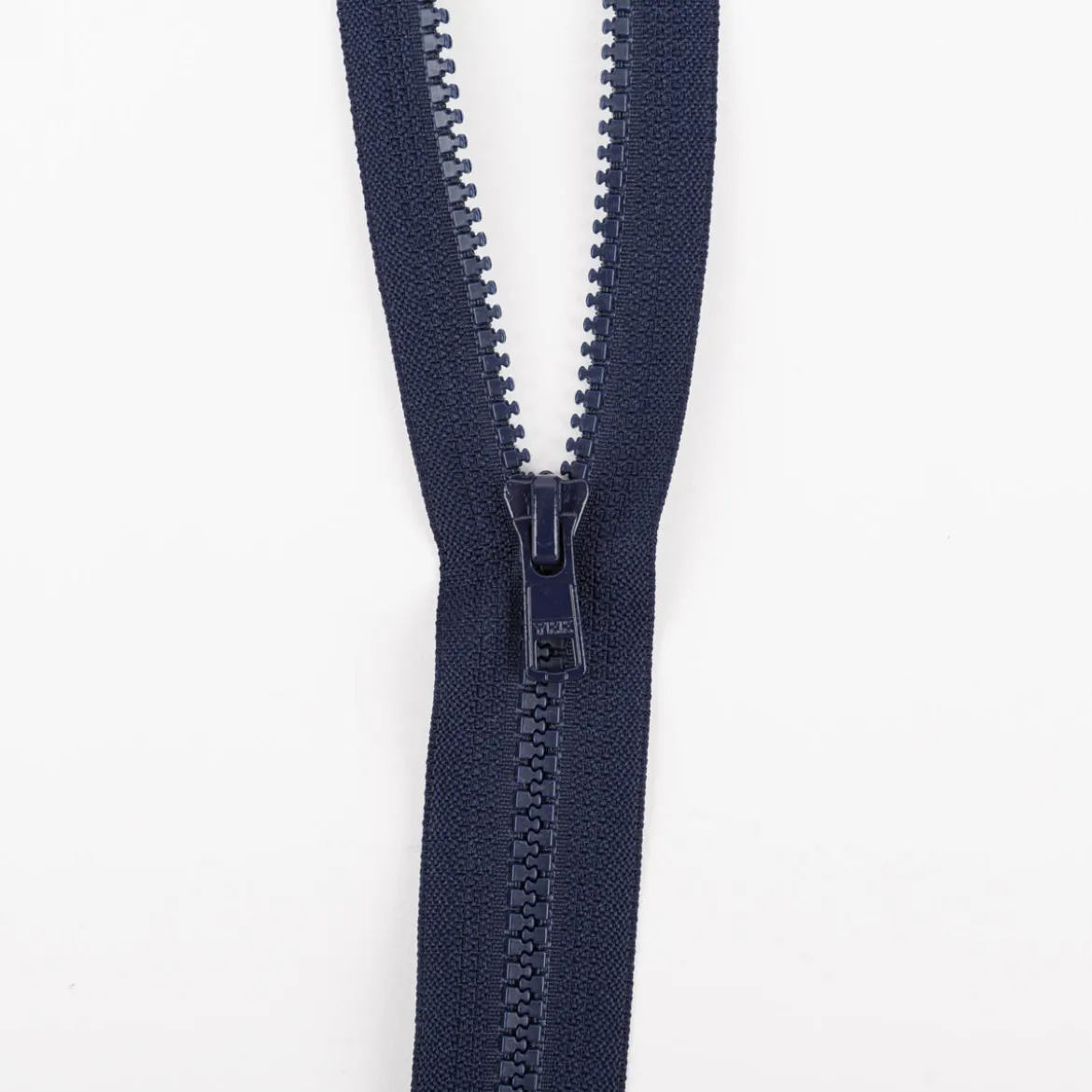 YKK Reißverschluss Vislon 2-Wege teilbar 5mm 80cm lang in versch. Farben