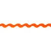 Zackenlitze orange breit 13mm