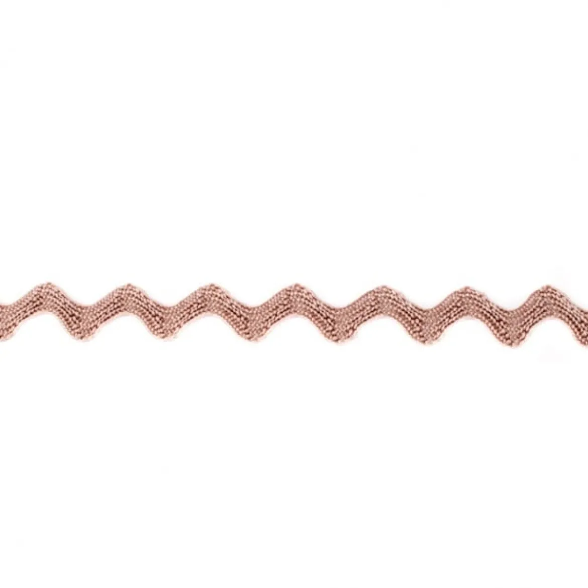 Zackenlitze taupe breit 13mm