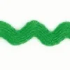Zackenlitze Zierband grün Breite: 0,5cm