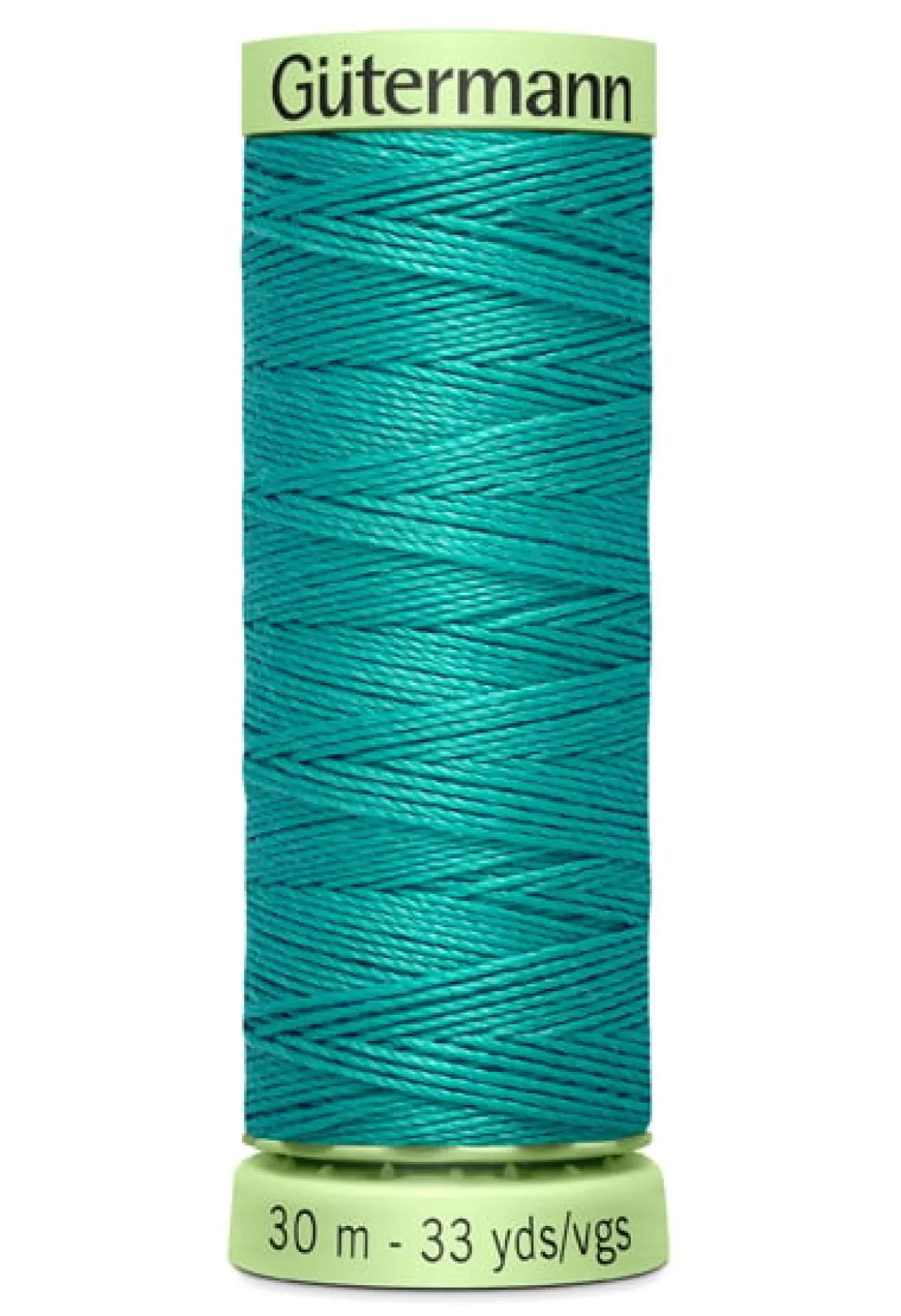 Zierstichfaden Farbnr. 235 Gütermann 30 Meter/Spule Knopflochgarn Stickgarn