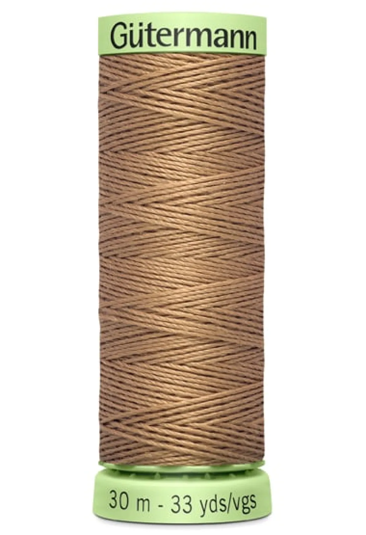 Zierstichfaden Farbnr. 139 Gütermann 30 Meter/Spule Knopflochgarn Stickgarn