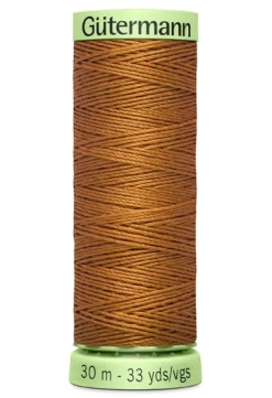 Zierstichfaden Farbnr. 448 Gütermann 30 Meter/Spule Knopflochgarn Stickgarn