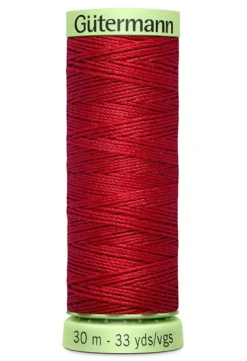Zierstichfaden Farbnr. 46 Gütermann 30 Meter/Spule Knopflochgarn Stickgarn