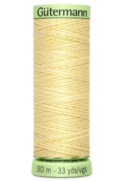 Zierstichfaden Farbnr. 325 Gütermann 30 Meter/Spule Knopflochgarn Stickgarn
