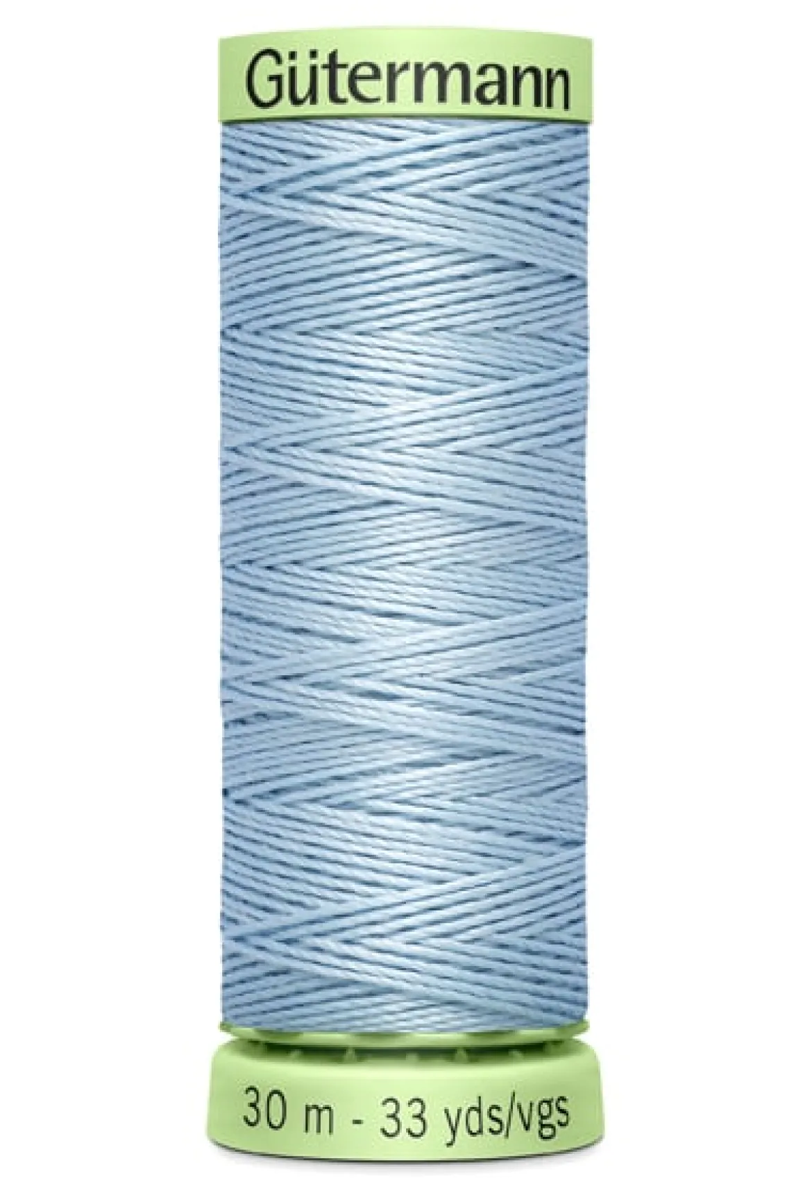 Zierstichfaden Farbnr. 75 Gütermann 30 Meter/Spule Knopflochgarn Stickgarn