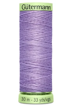 Zierstichfaden Farbnr. 158 Gütermann 30 Meter/Spule Knopflochgarn Stickgarn