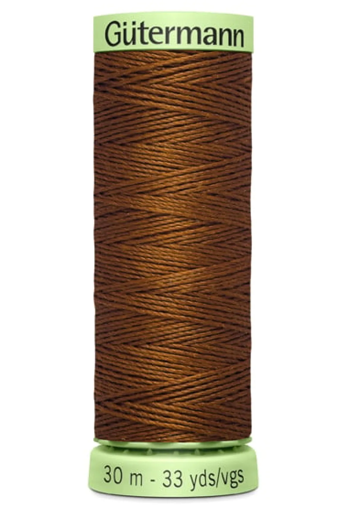Zierstichfaden Farbnr. 650 Gütermann 30 Meter/Spule Knopflochgarn Stickgarn