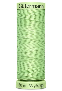Zierstichfaden Farbnr. 152 Gütermann 30 Meter/Spule Knopflochgarn Stickgarn