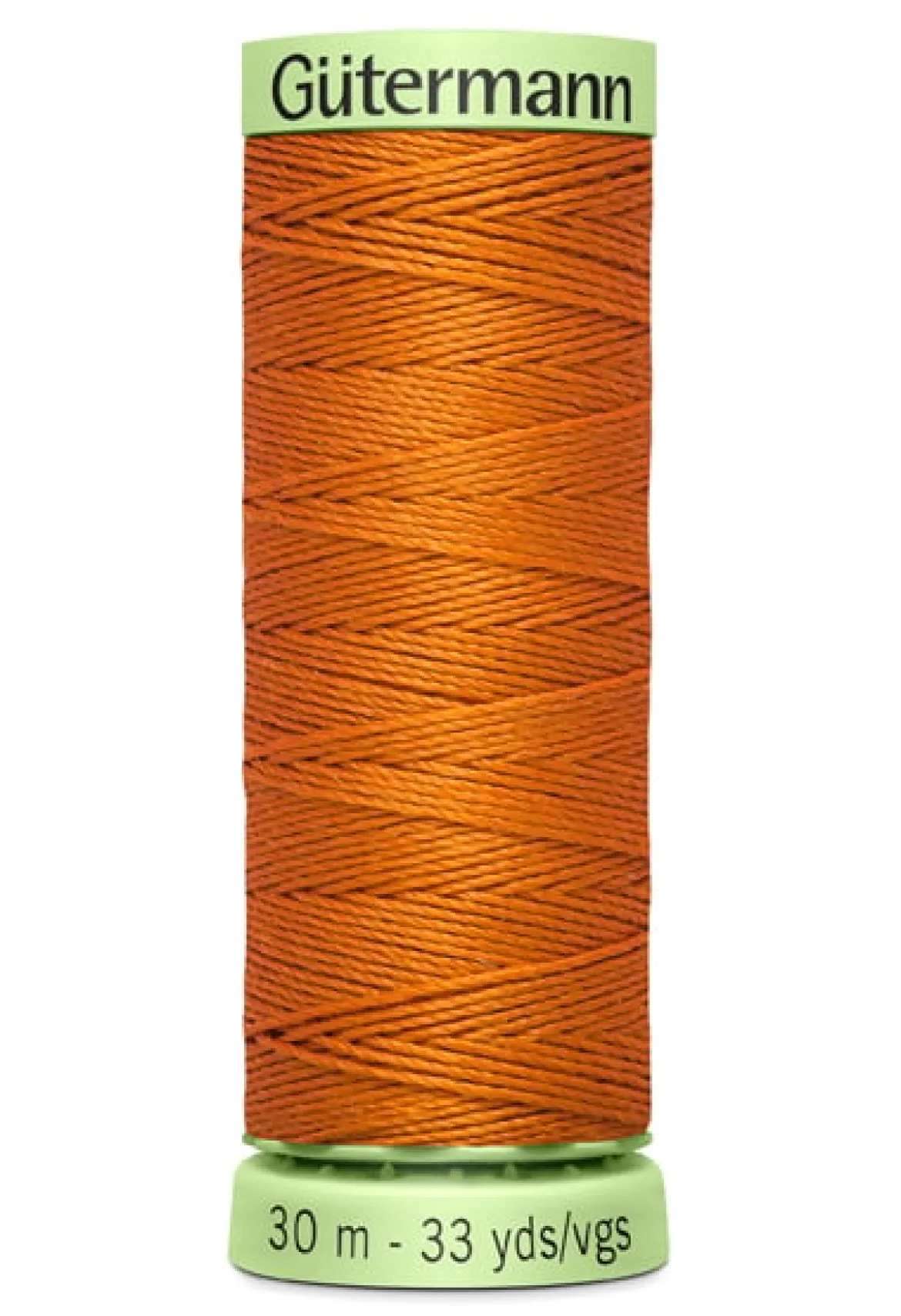 Zierstichfaden Farbnr. 982 Gütermann 30 Meter/Spule Knopflochgarn Stickgarn