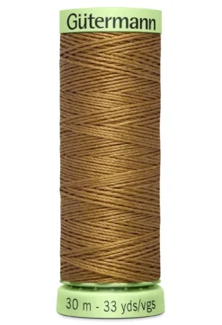Zierstichfaden Farbnr. 887 Gütermann 30 Meter/Spule Knopflochgarn Stickgarn
