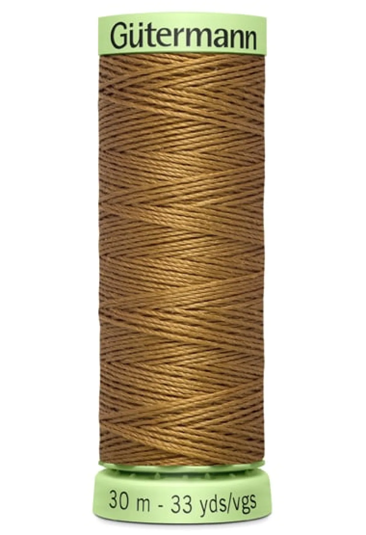 Zierstichfaden Farbnr. 887 Gütermann 30 Meter/Spule Knopflochgarn Stickgarn