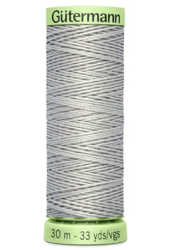 Zierstichfaden Farbnr. 38 Gütermann 30 Meter/Spule Knopflochgarn Stickgarn