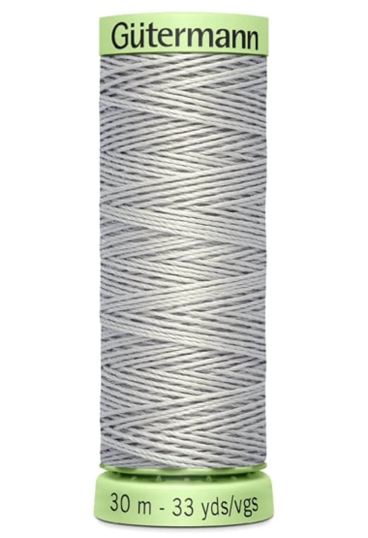 Zierstichfaden Farbnr. 38 Gütermann 30 Meter/Spule Knopflochgarn Stickgarn