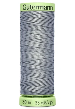 Zierstichfaden Farbnr. 40 Gütermann 30 Meter/Spule Knopflochgarn Stickgarn
