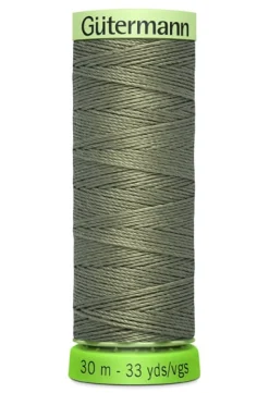 Zierstichfaden Farbnr. 824 Gütermann 30 Meter/Spule Knopflochgarn Stickgarn