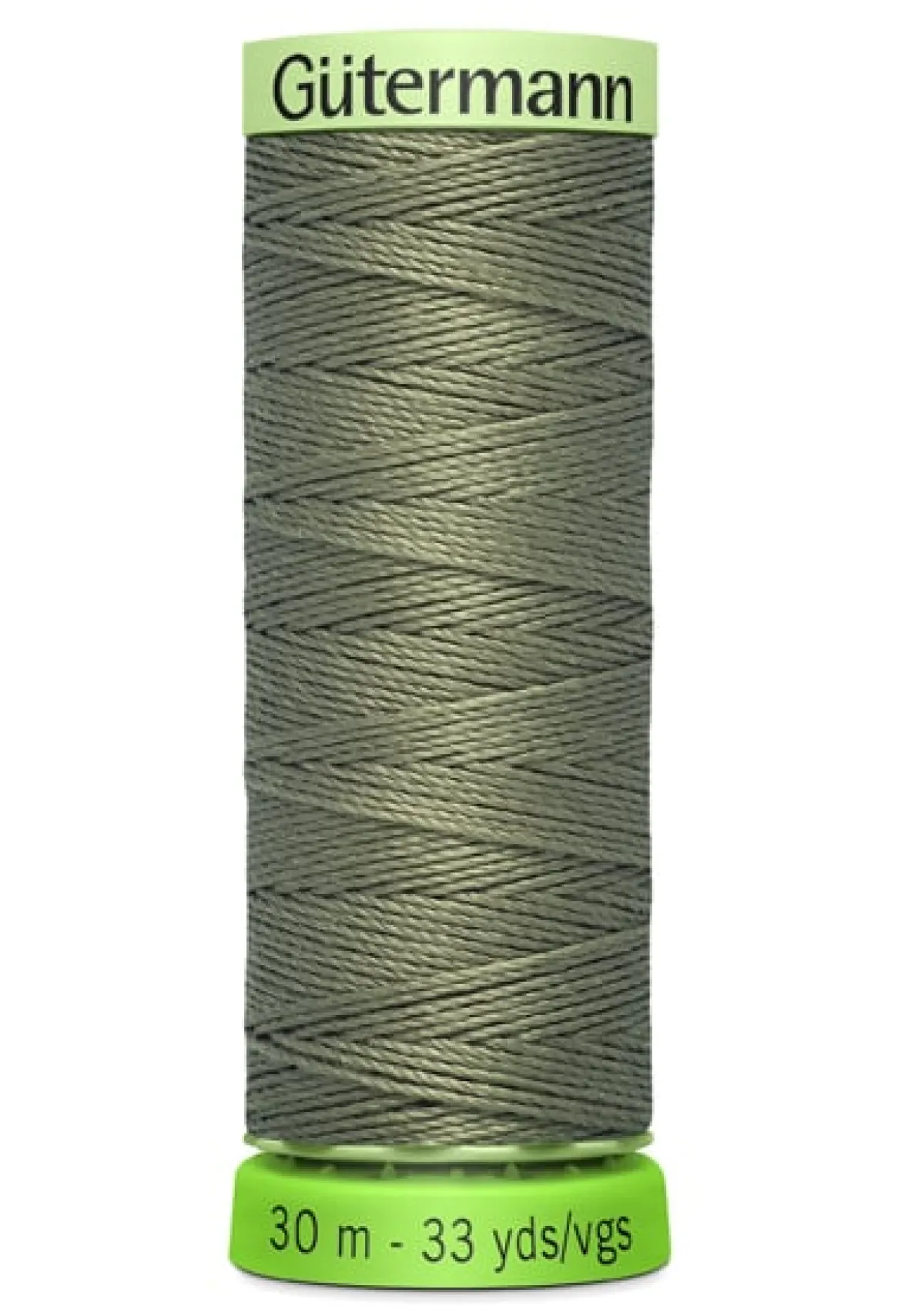 Zierstichfaden Farbnr. 824 Gütermann 30 Meter/Spule Knopflochgarn Stickgarn