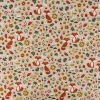 Zugluftstopper Leinenlook Autumn Woodland Fox Herbst Füchse natur bunt verschiedene Größen von SCHÖNER LEBEN.