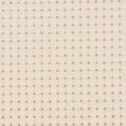 Zweigart Hertarette Aidastoff Zählstoff Stickstoff 3,25/cm-8ct. ecru 85cm Breite