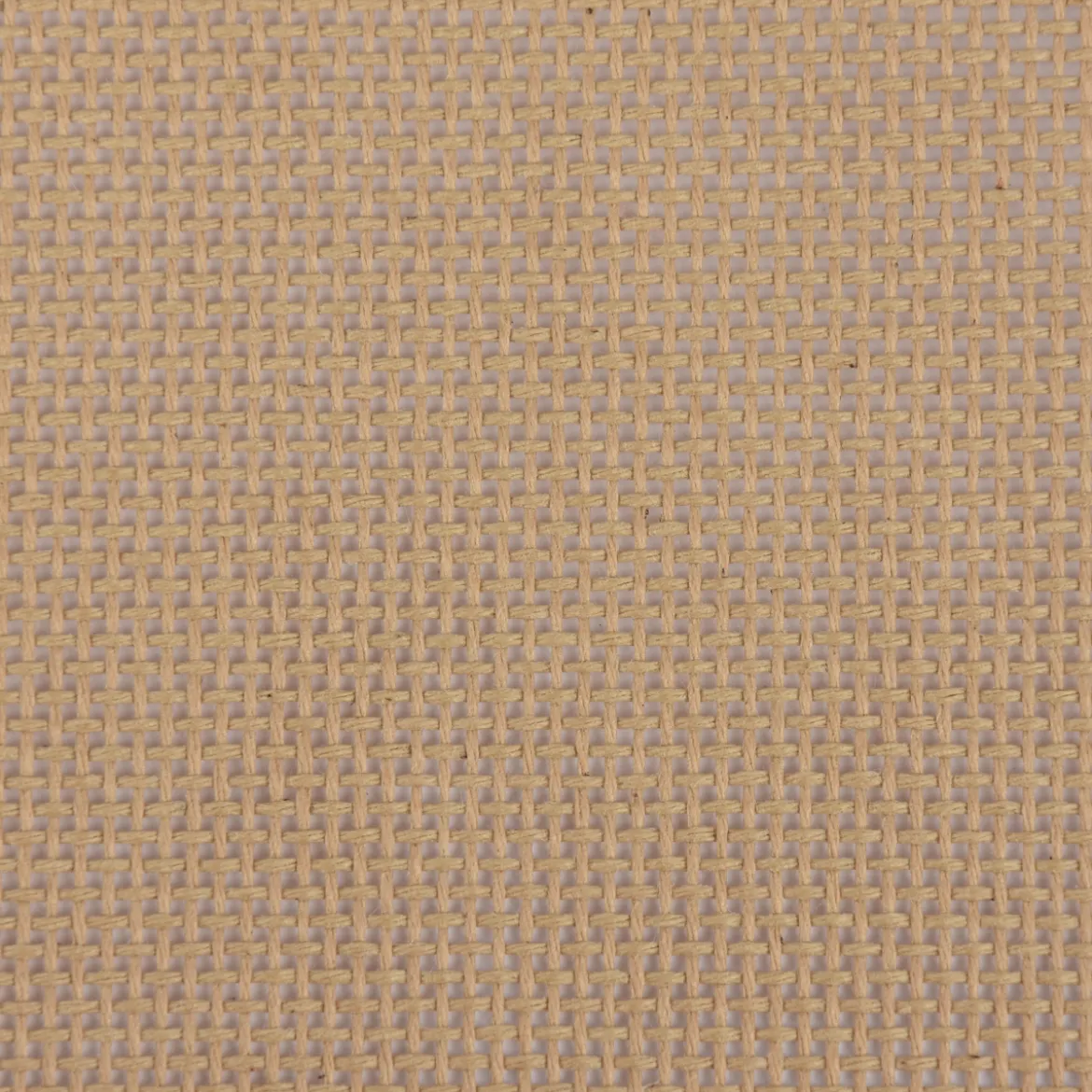 Zweigart Mono Canvas Stramin Zählstoff Stickstoff 10ct. natur 100cm Breite