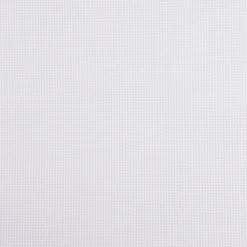 Zweigart Royal Canvas Stramin Zählstoff Stickstoff 5,6/cm-14ct. weiß 100cm Breite
